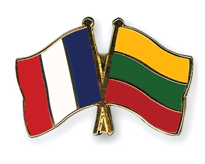 france lituanie